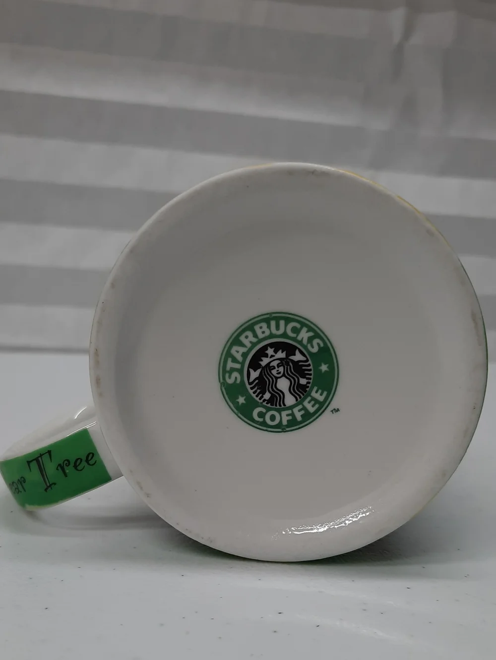 Starbucks Christmas Coffee Tea Mug Seasonal Holiday Themed 12 Days of Christmas